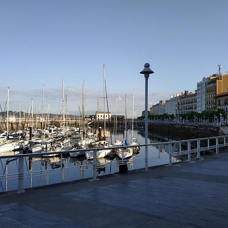 El Rincon Del Puerto Διαμέρισμα Χιχόν Εξωτερικό φωτογραφία