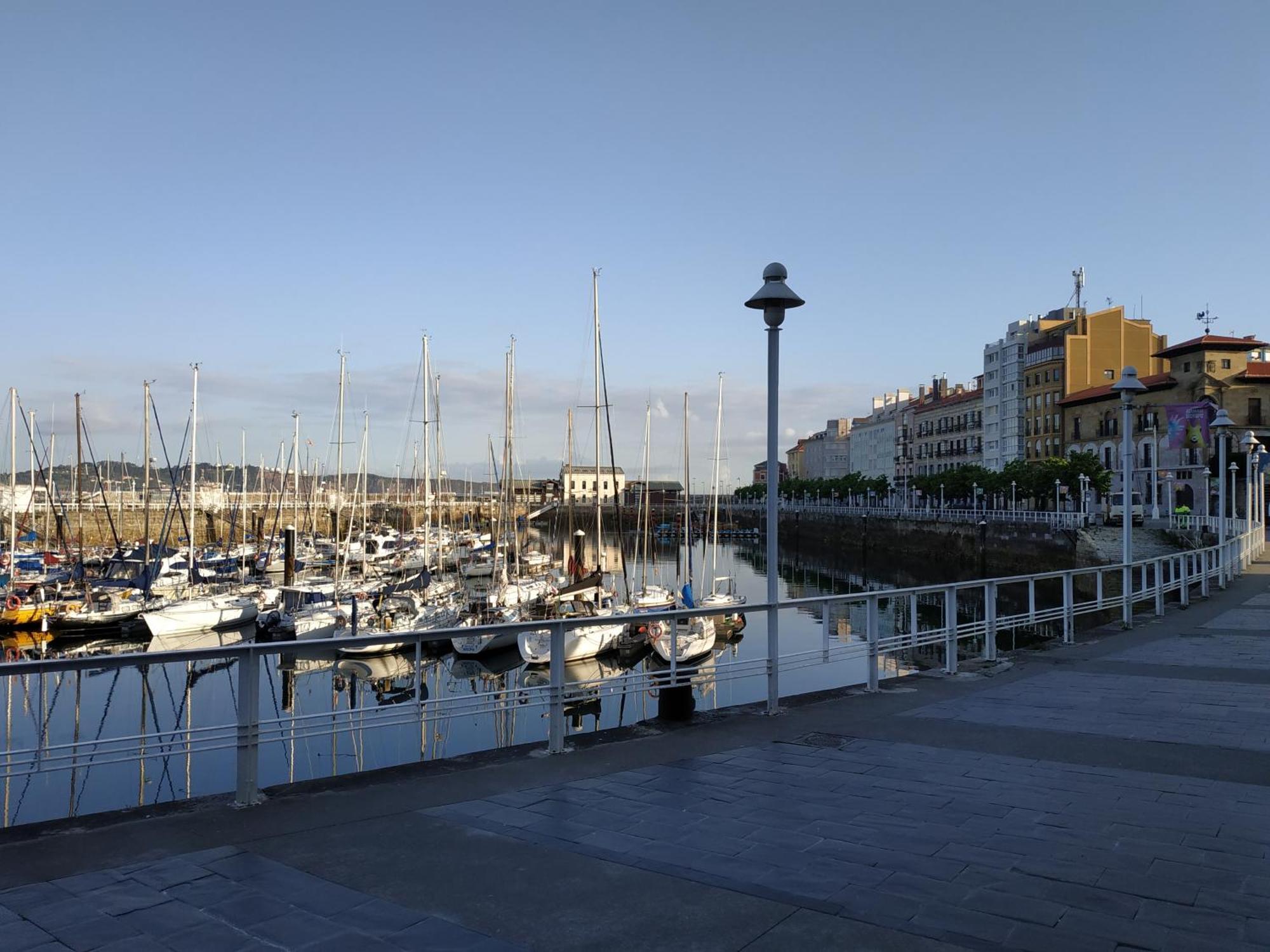 El Rincon Del Puerto Διαμέρισμα Χιχόν Εξωτερικό φωτογραφία
